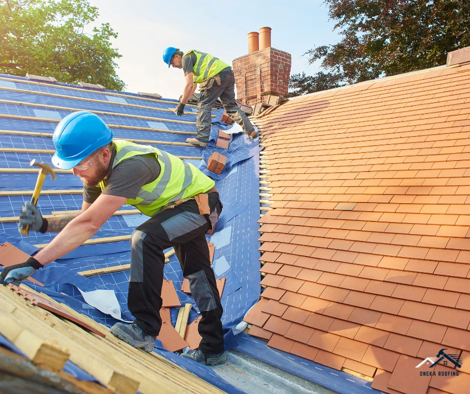 Why choose Roof Repair Near Me in Milford, NH